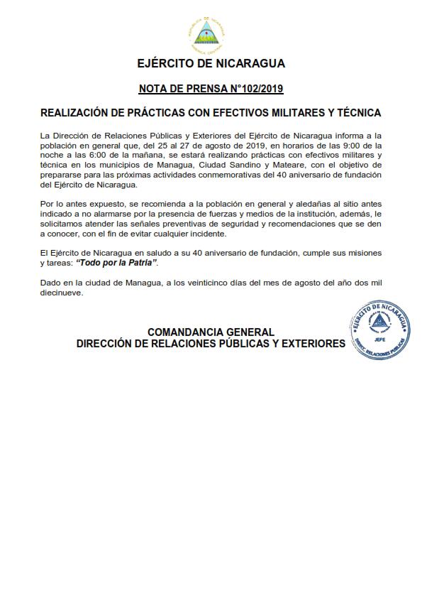 ejercito